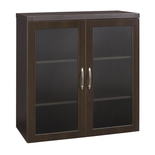 Aberdeen® Series Glass Display Cabinet