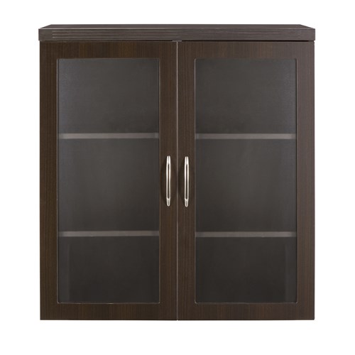 Aberdeen® Series Glass Display Cabinet