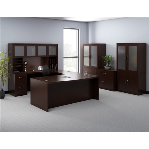 Aberdeen® Series Horizontal Paper Management