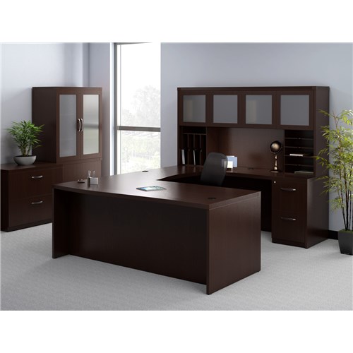 Aberdeen® Series Horizontal Paper Management