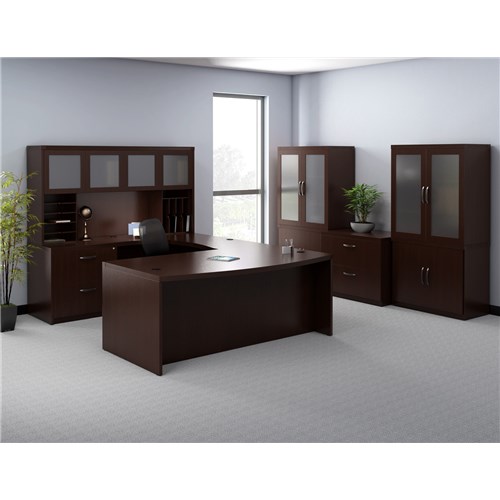 Aberdeen® Series Horizontal Paper Management