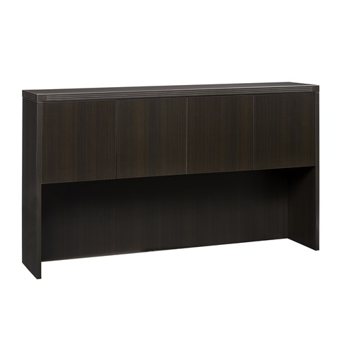Aberdeen® Series 72" Hutch, Wood Doors