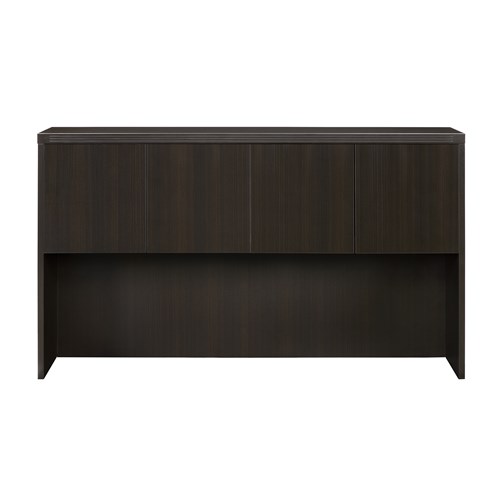 Aberdeen® Series 72" Hutch, Wood Doors