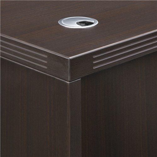 Aberdeen® 66" Rectangular Desk