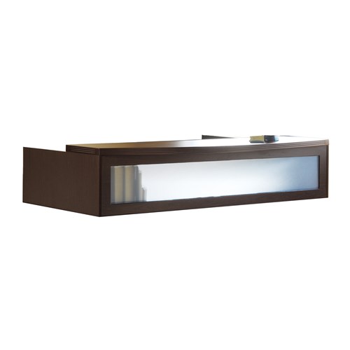 Aberdeen® 72" Reception Transaction Counter