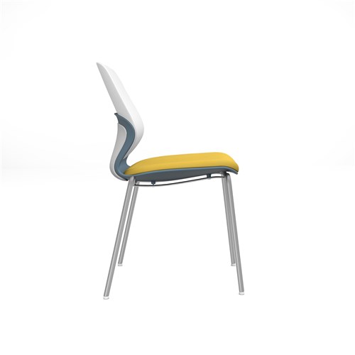 Arcozi Four-Leg Stack Chair