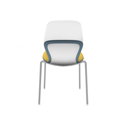 Arcozi Four-Leg Stack Chair