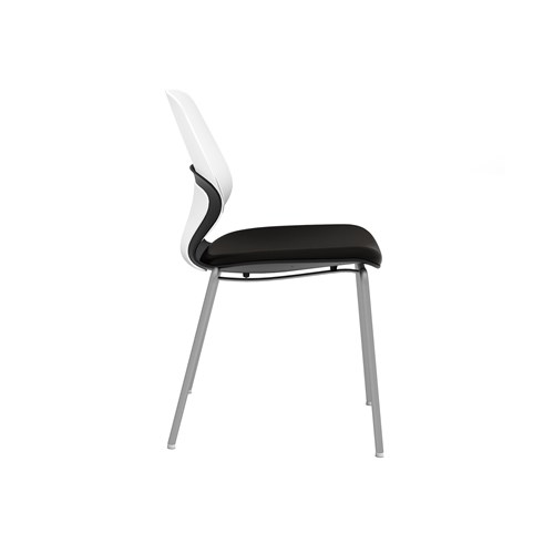Arcozi Four-Leg Stack Chair