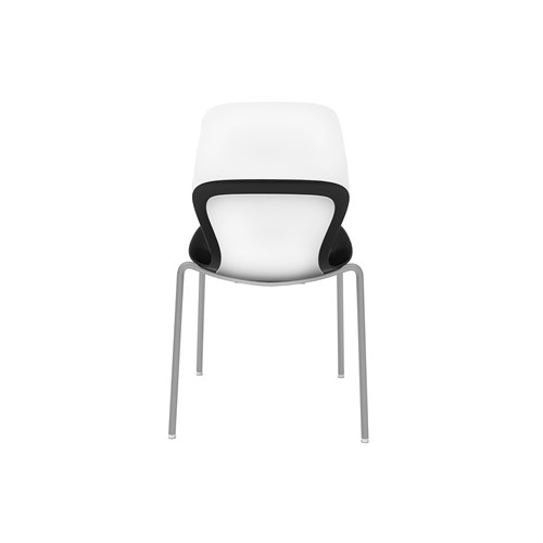 Arcozi Four-Leg Stack Chair