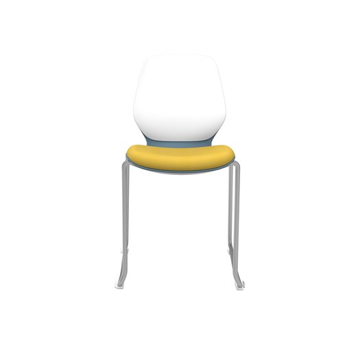 Arcozi Sled Base Stack Chair