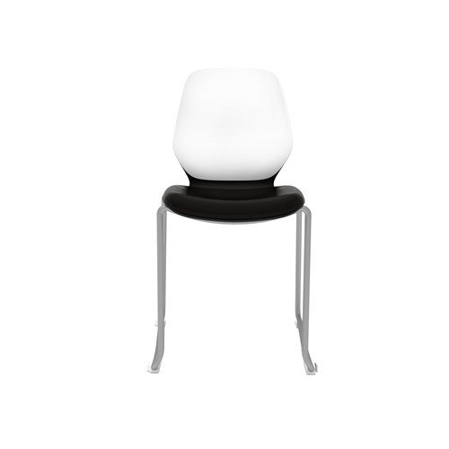 Arcozi Sled Base Stack Chair