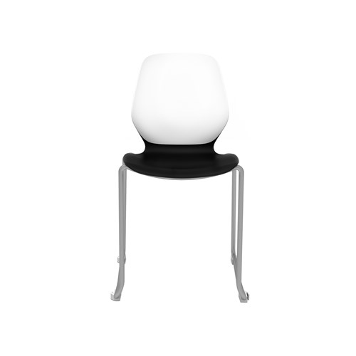 Arcozi Sled Base Stack Chair
