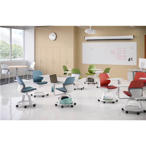 Arcozi Sled Base Stack Chair