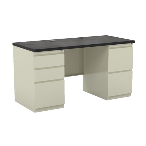 CSII™ Credenza, B/B/F and F/F, 24" D