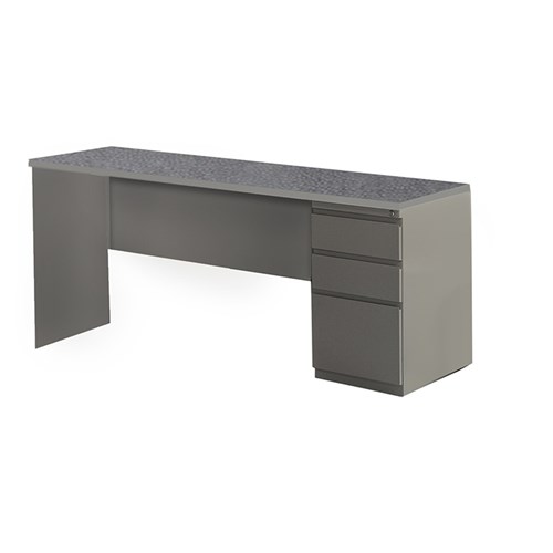 CSII™ Credenza, B/B/F, 24" D