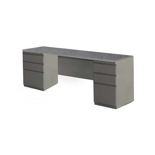 CSII™ Credenza, 2 B/B/F, 24" D