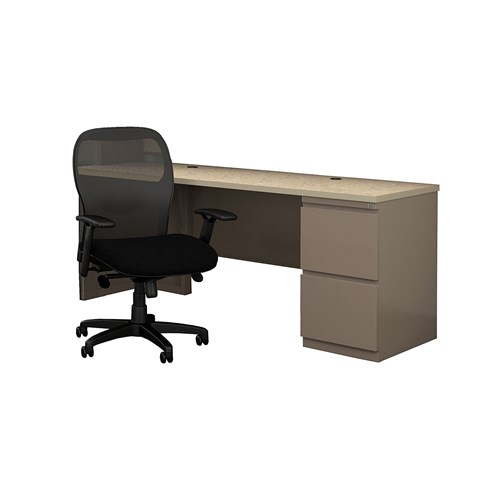 CSII™ Credenza, F/F, 24" D