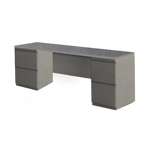 CSII™ Credenza, 2 F/F, 24" D