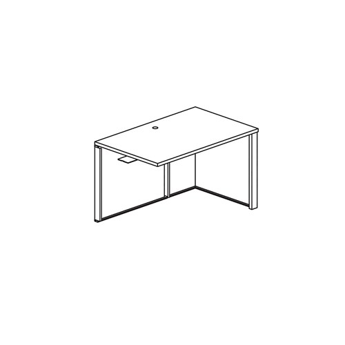 CSII™ Return, 72" W