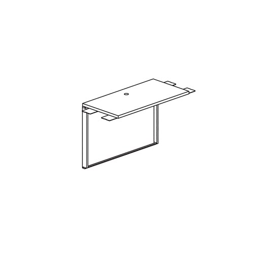CSII™ Bridge, Modesty Panel, 48" W