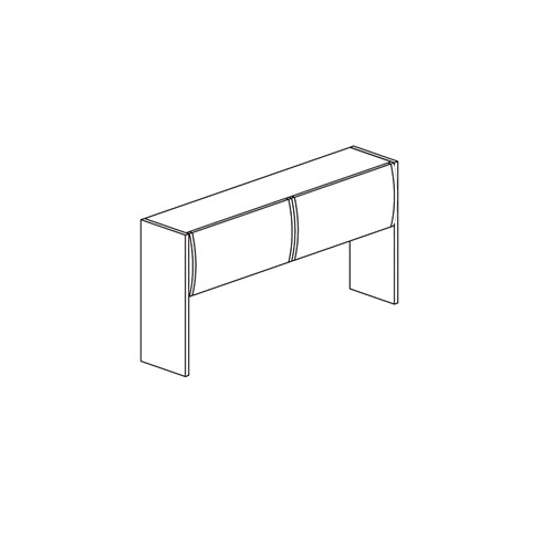 CSII™ Flipper Door Overhead, 60" W