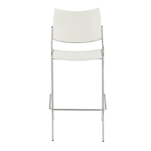 Escalate Stool, Plastic Back and Seat (Qty. 2)