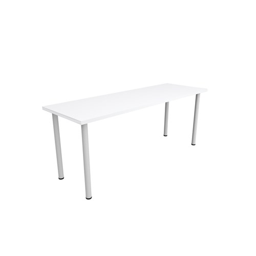 Jurni Multi-Purpose Table with Post Leg and Glides
