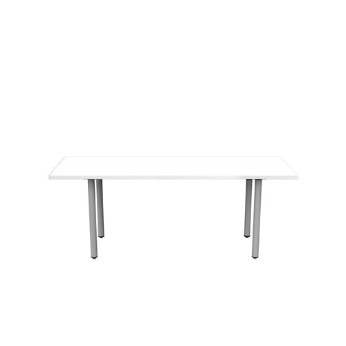 Jurni Multi-Purpose Table with Post Leg and Glides