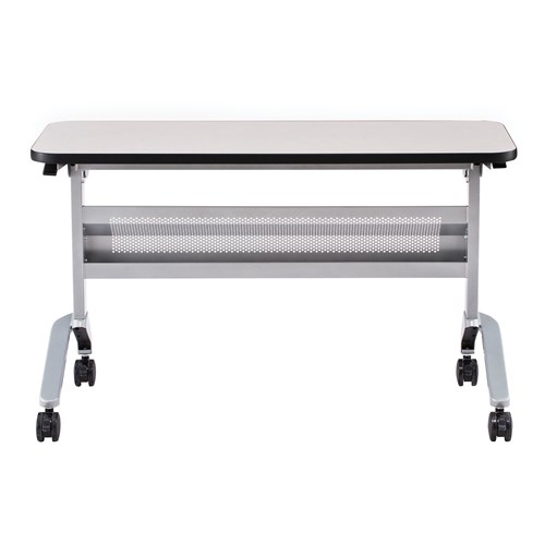 Flip-N-Go® 18 x 48" Rectangular Training Table, LPL