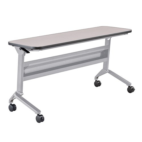 Flip-N-Go® 18 x 60" Rectangular Training Table, LPL