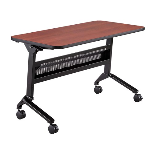 Flip-N-Go Rectangular Table, 48" D