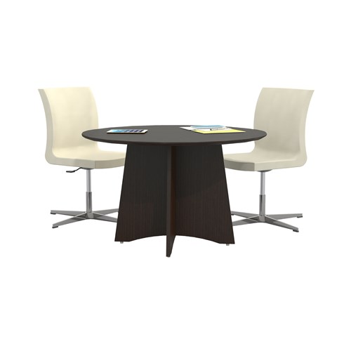 Medina™ Round Conference Table, 48" W