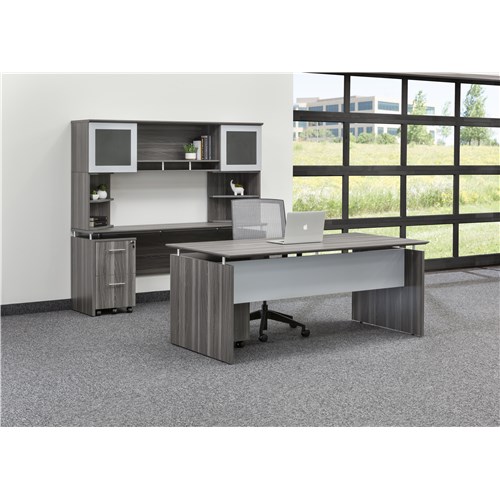 Medina™ 63" Straight Desk