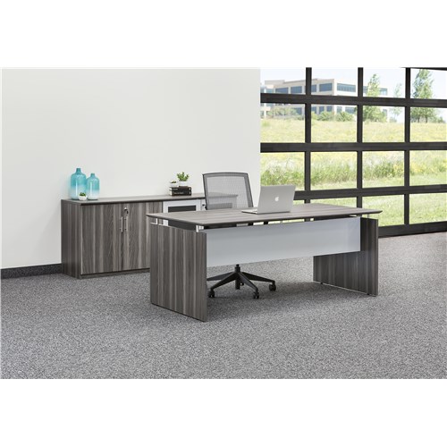 Medina™ 63" Straight Desk