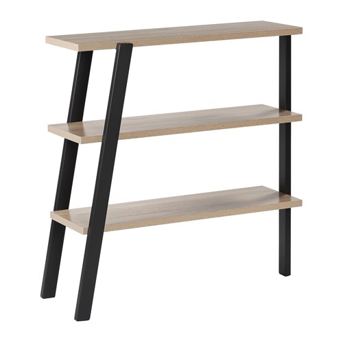 Mirella™ 3 Shelf Bookshelf