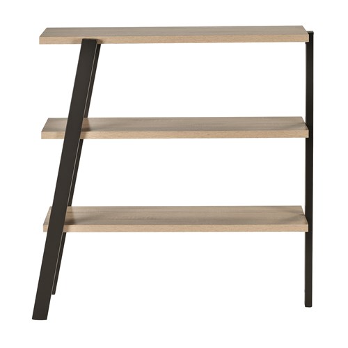 Mirella™ 3 Shelf Bookshelf
