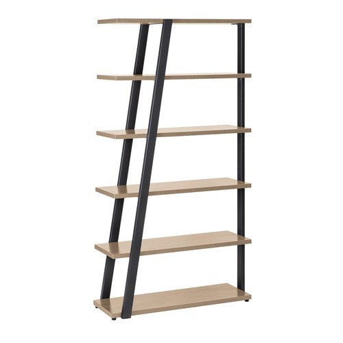 Mirella™ 5 Shelf Bookshelf