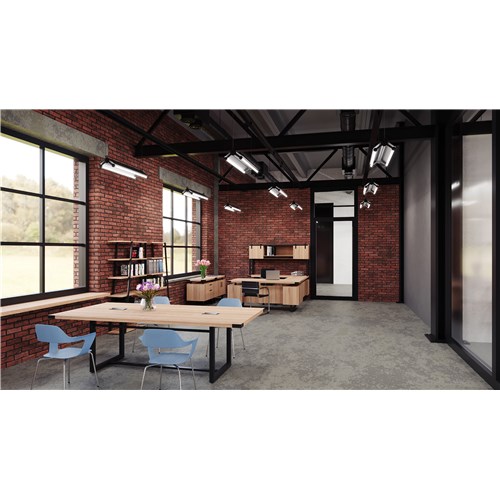 Mirella™ 5 Shelf Bookshelf