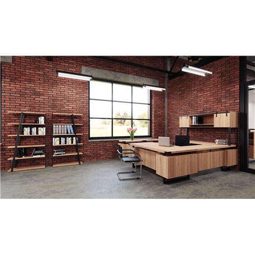 Mirella™ 5 Shelf Bookshelf