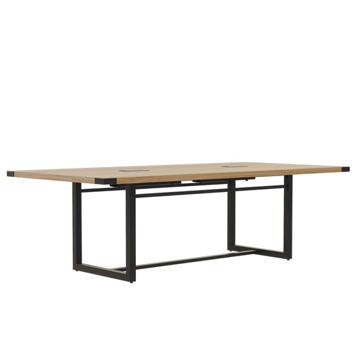 Mirella™ Conference Table, Sitting-Height, 8’