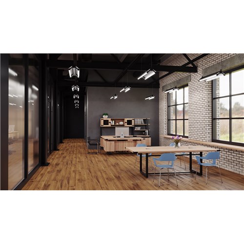 Mirella™ Conference Table, Sitting-Height, 8’