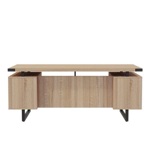 Mirella™ Free Standing Desk, BBB/BF