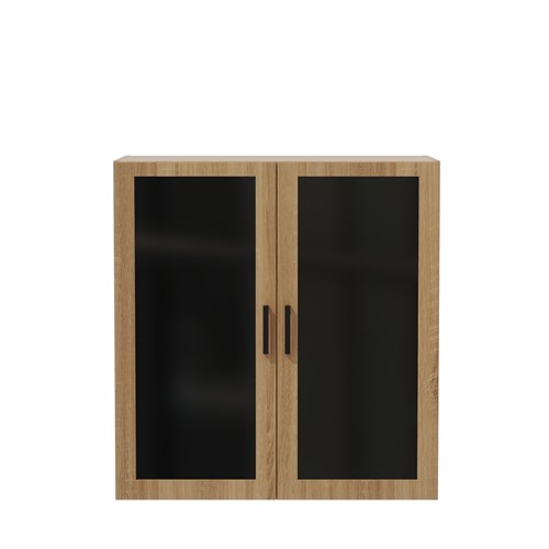 Mirella™ Glass Door Display Cabinet