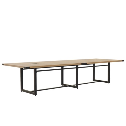 Mirella™ Conference Table, Sitting-Height, 12’