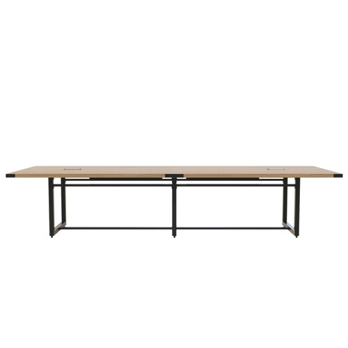 Mirella™ Conference Table, Sitting-Height, 12’