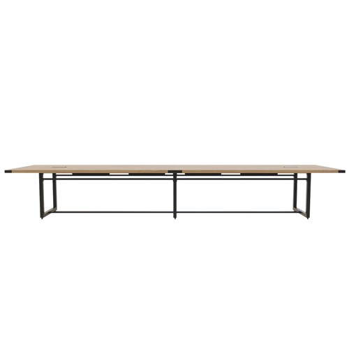 Mirella™ Conference Table, Sitting-Height, 16’