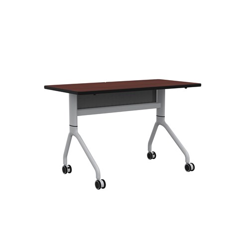 Rumba 48x24 Flip Nesting Table