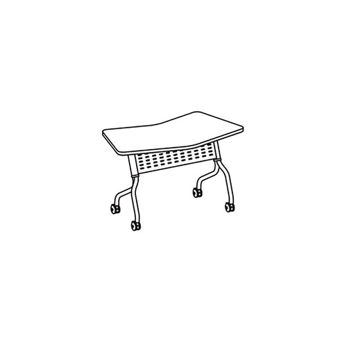 Sync™ Transitional Table, 30" D