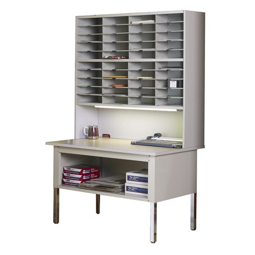 Mailflow-To-Go 30"D x 48"W Table