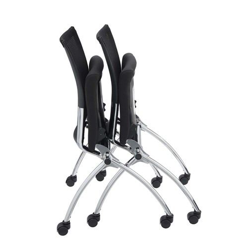 Valoré ® High Back Training Chair Armless (Qty. 2)